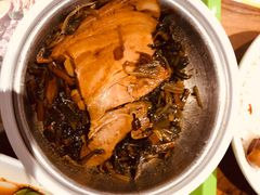 梅菜扣肉-老乡鸡(武汉烽胜路店)