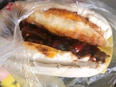 -老金家蛋菜夹馍(西安总店)