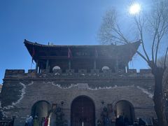 -雁门关景区