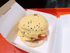 -前进5路汉堡炸鸡(汉街skp店)
