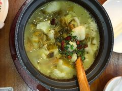 -周鱼小馆石锅酸菜鱼(活力汇店)