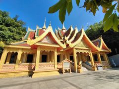 -西双版纳勐泐文化旅游区