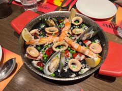 -ZAFFERANO西班牙海鲜饭(上海首店)