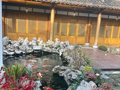 -鲤院·新中式美学·庭院餐厅(夫子庙店)