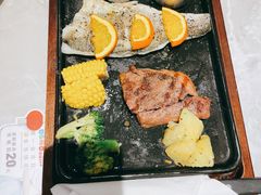 -必胜客(射阳吾悦店)
