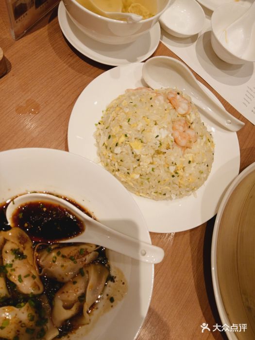 鼎泰丰(国金中心商场店)虾仁蛋炒饭图片 - 第1张