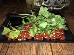 -86烧烤 | 江湖菜(石人总店)