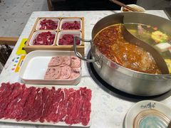 -小城牛事·鲜牛肉火锅(万达店)