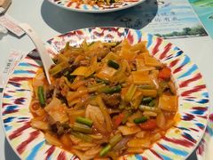 -新疆兵团食府清真(马连道店)