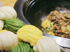 -锅老头海鲜铁锅炖