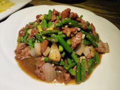 小炒黄牛肉-建德食府·十八年建德菜(天目里国际街区店)