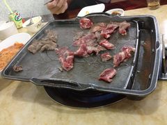 033-郑阿姨的家·이모네·韩料&烤肉(武川路店)