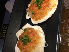 -吞鱼兽麻辣烤鱼(万达店)