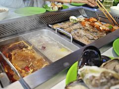 -新艺自助美食城(中山路店)