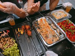 -碎怂烤肉(钟楼柳巷店)