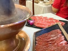 涮锅-东来顺饭庄(天坛店)