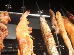-很久以前羊肉串(中山公园店)