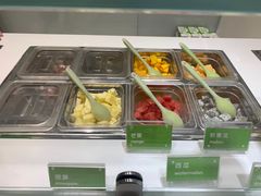 -Salud撒露欧洲冻酸奶(蓝色港湾店)