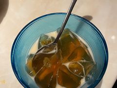 椰奶茶冻-一哥澳门豆捞·澳门风打边炉(高德置地店)