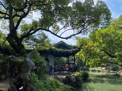 -惠山古镇·寄畅园