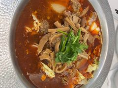 -古乐牛香鲜牛肉牛杂火锅(观前街店)