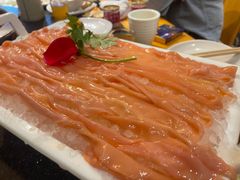 -一斗火锅·招财羊毛肚(北温泉九号店)