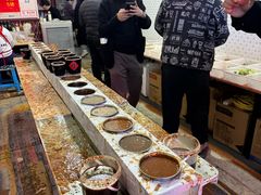 -许西美食一条街