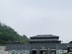 -白鹿原影视城
