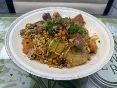 -大兵小将鲜牛肉冒菜麻辣香锅(紫金门花苑店)