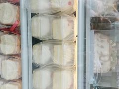 自助取餐区-红宝石·鲜奶小方·海派西点房(南丹店)