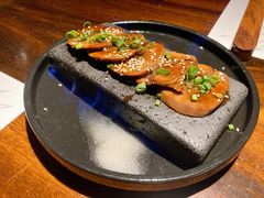 酱烧火焰牛舌-石葵(锦业时代店)