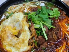 -耙豌豆重庆小面