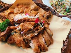 -前海沿·青岛菜(大拇指广场石老人店)