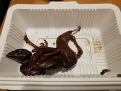 特色鹌鹑-鲜得来排骨年糕(豫园店)