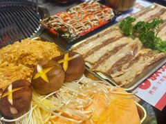 -金龙烧烤·牛肉面(西塔店)