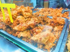 -阿捡忭京炸鸡(韭菜园总店)
