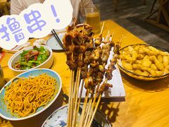 -锦尚阁烤鱼•天津菜(宣武门胡同店)