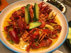 -龙虾奇迹泥炉烤肉(大华三路店)