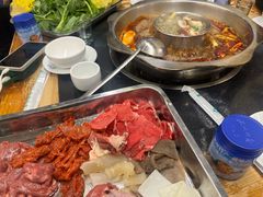 -金鼎雪山牦牛杂火锅(理县总店)