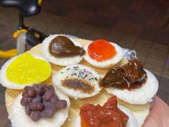 宫廷八珍熟梨糕-津门红姐熟梨糕茶汤糕干(爱国道店)