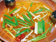 -普洱小黄牛餐厅铜火锅·思茅地方菜(世纪城店)