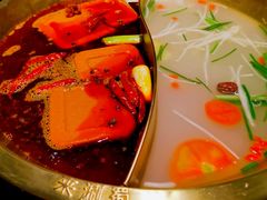 -来涮蜀鲜货火锅串串香(菜市口店)