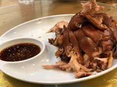 -聚首堂·特色小吃·肘子(什刹海德胜门店)