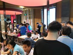 大堂-知味观(湖滨店)