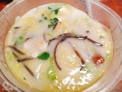 鸭汤菜泡饭-鸭王烤鸭店(三里河店)