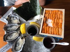 -普朗姆生蚝吧(原建国路店)
