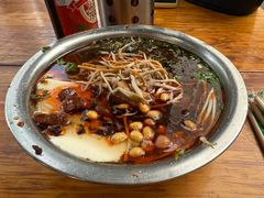 -老五鸡丝豆花面粉(瑞金北路68号院店)