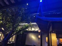 -绿茶餐厅(城西银泰城店)