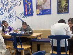 -西部马华清真兰州牛肉面·烧烤夜市(上地店)