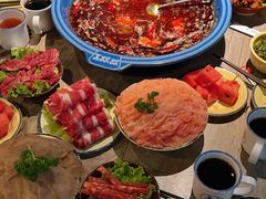-王歘歘·chuǎ火锅(五道营店)